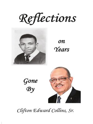 cover image of Reflections of Years Gone By